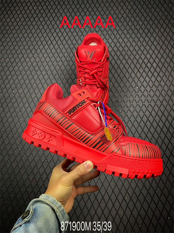 LV(AAAAA)Shoes-M-0467