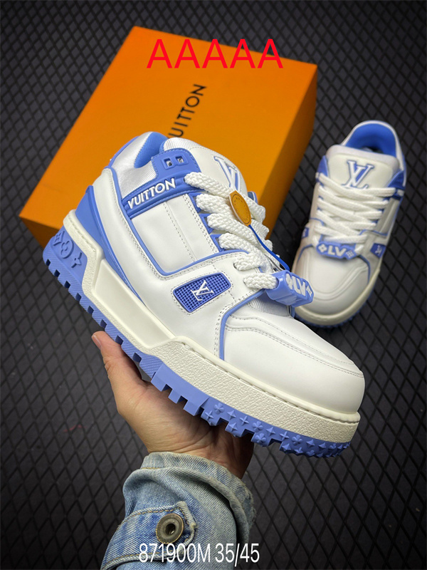 LV(AAAAA)Shoes-M-0472