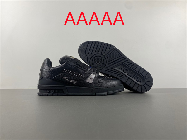 LV(AAAAA)Shoes-M-0473