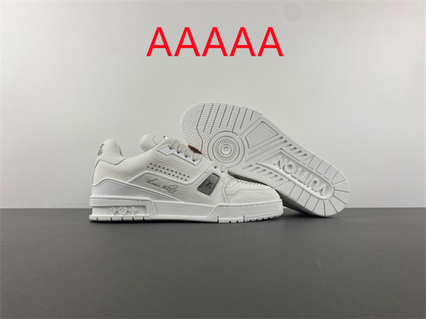 LV(AAAAA)Shoes-M-0474