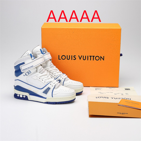 LV(AAAAA)Shoes-M-005