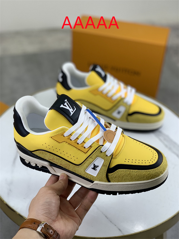 LV(AAAAA)Shoes-M-0502