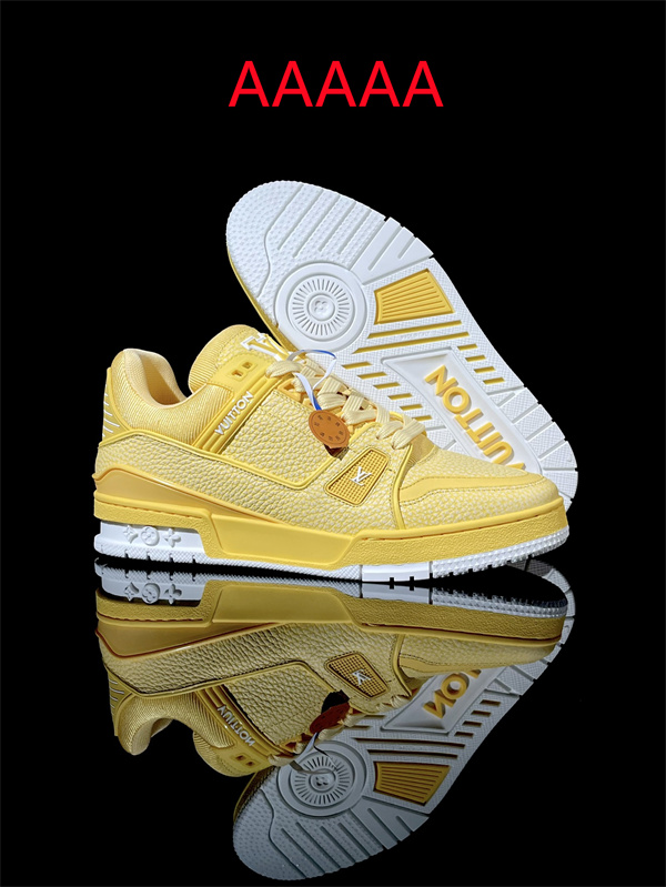 LV(AAAAA)Shoes-M-0507