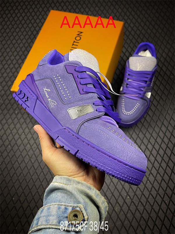 LV(AAAAA)Shoes-M-0515