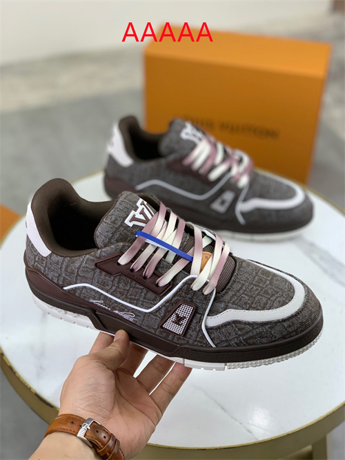 LV(AAAAA)Shoes-M-0523