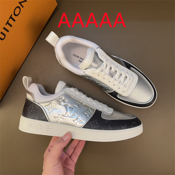 LV(AAAAA)Shoes-M-053
