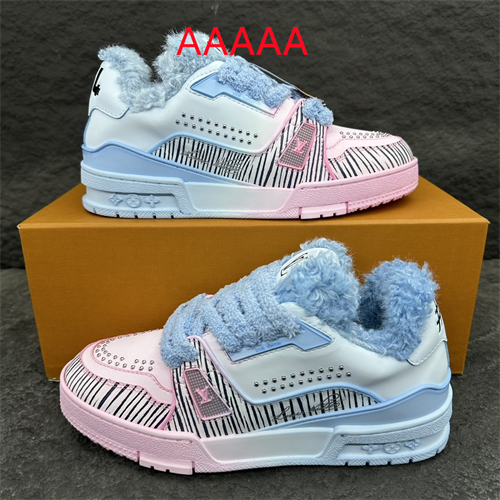 LV(AAAAA)Shoes-M-0544