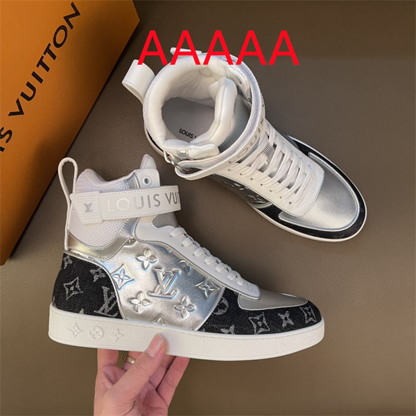 LV(AAAAA)Shoes-M-055