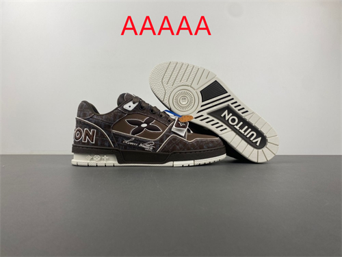 LV(AAAAA)Shoes-M-0554