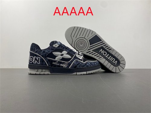 LV(AAAAA)Shoes-M-0556