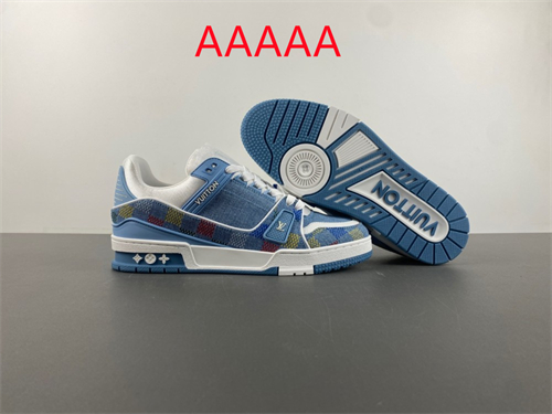 LV(AAAAA)Shoes-M-0562