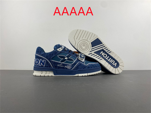 LV(AAAAA)Shoes-M-0563