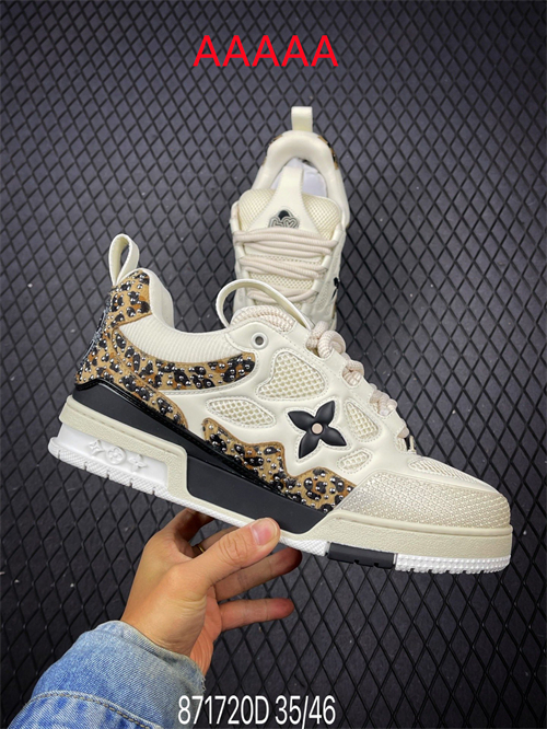 LV(AAAAA)Shoes-M-0571