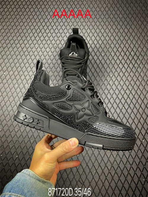 LV(AAAAA)Shoes-M-0572