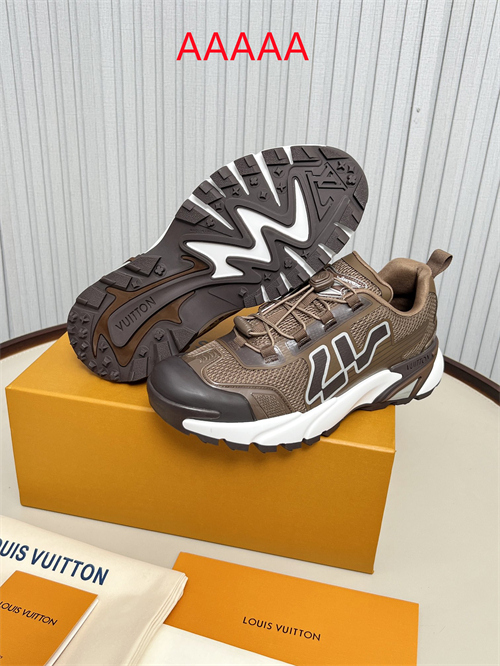 LV(AAAAA)Shoes-M-0580