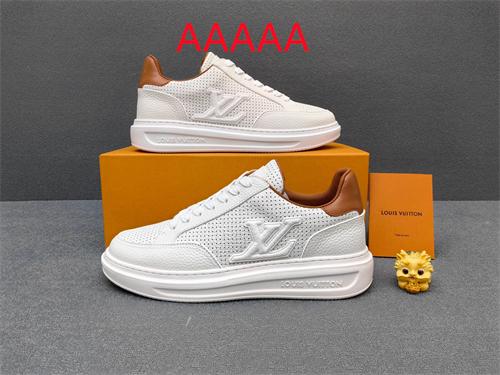 LV(AAAAA)Shoes-M-0585