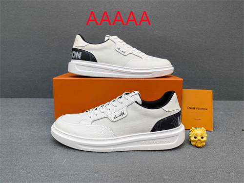 LV(AAAAA)Shoes-M-0588