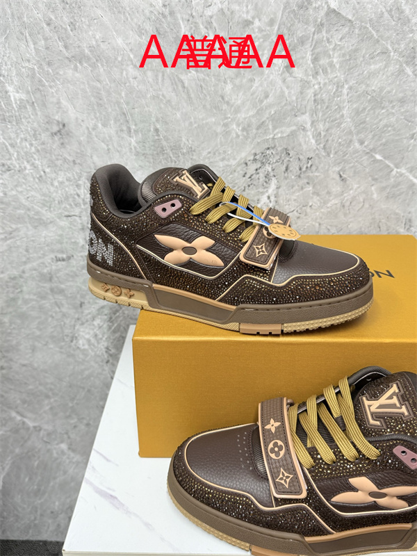 LV(AAAAA)Shoes-M-0601
