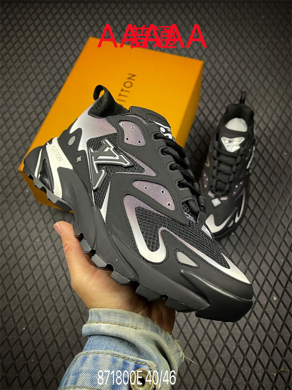 LV(AAAAA)Shoes-M-0614