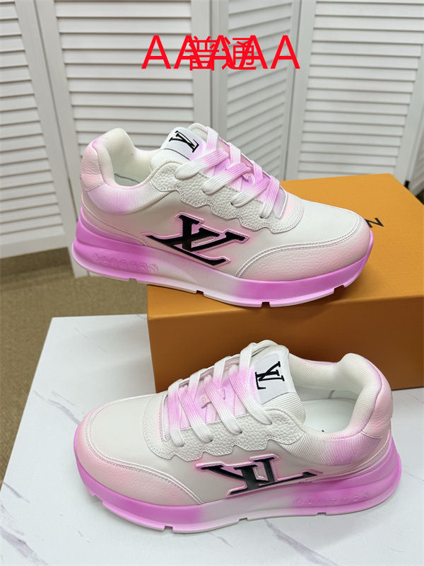 LV(AAAAA)Shoes-M-0631