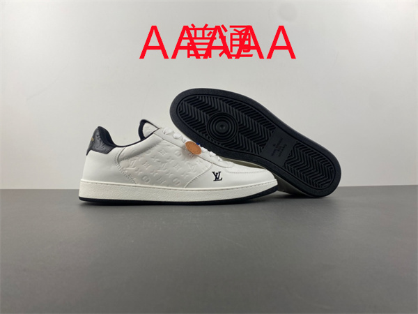 LV(AAAAA)Shoes-M-0635