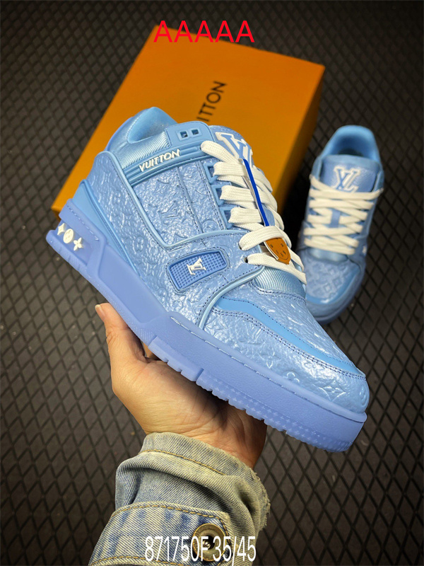 LV(AAAAA)Shoes-M-0657