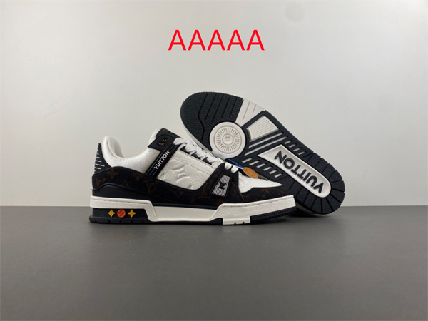 LV(AAAAA)Shoes-M-0662