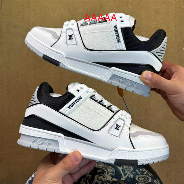 LV(AAAAA)Shoes-M-0686