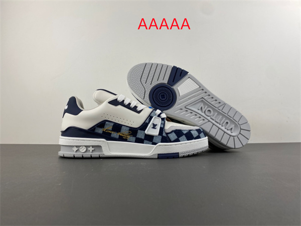 LV(AAAAA)Shoes-M-0688