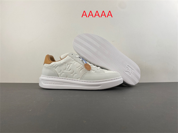 LV(AAAAA)Shoes-M-0689