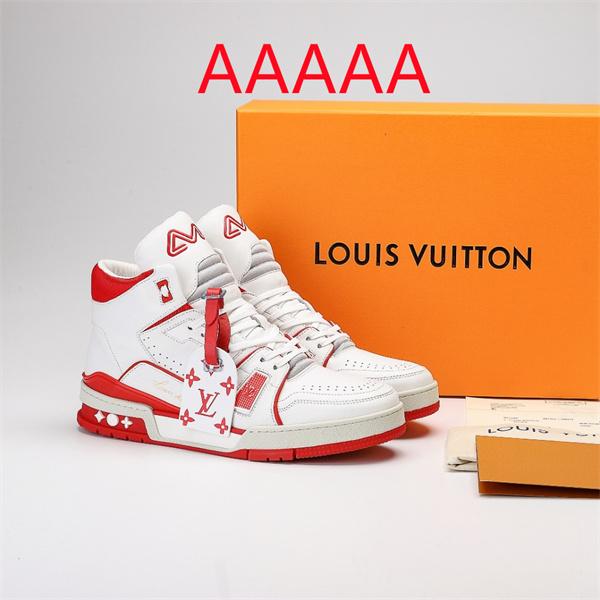 LV(AAAAA)Shoes-M-007