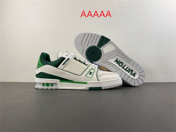 LV(AAAAA)Shoes-M-0698