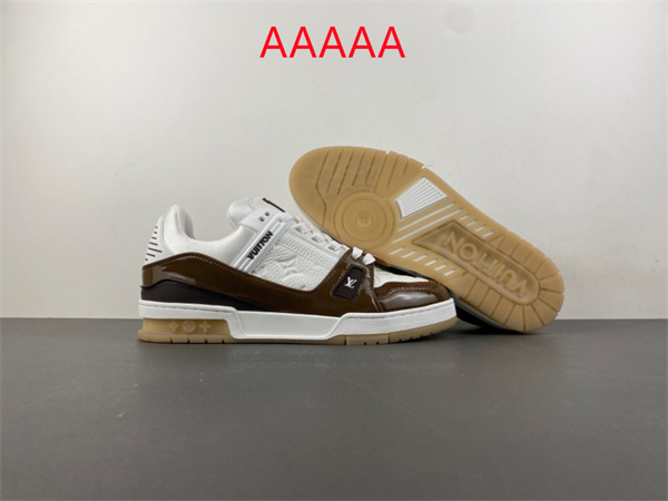 LV(AAAAA)Shoes-M-0705