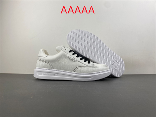 LV(AAAAA)Shoes-M-0707