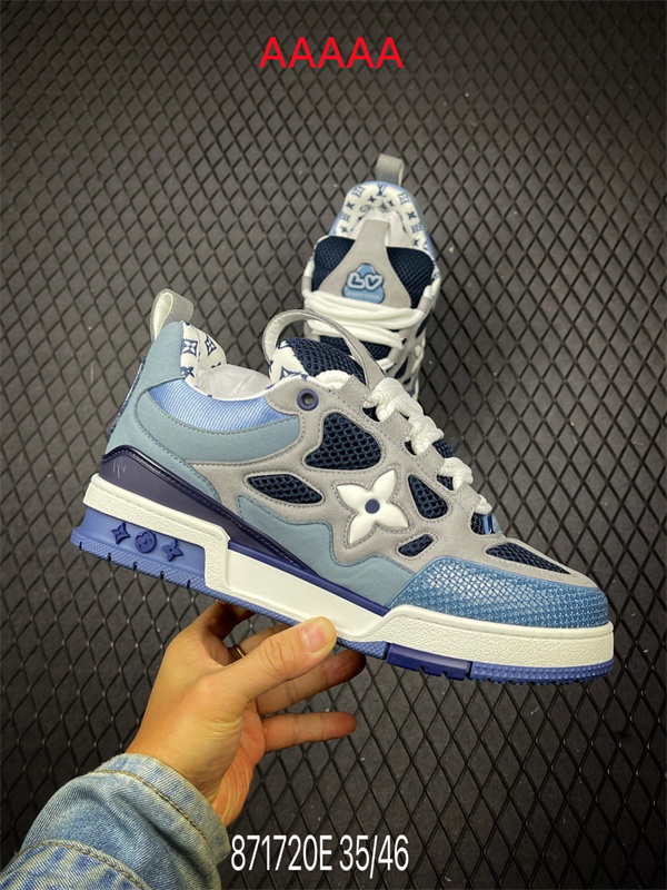 LV(AAAAA)Shoes-M-0711