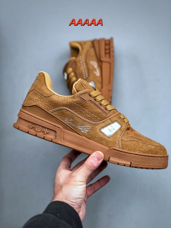 LV(AAAAA)Shoes-M-0720