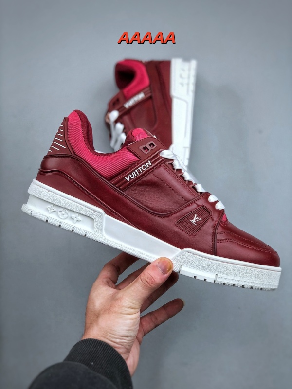 LV(AAAAA)Shoes-M-0721