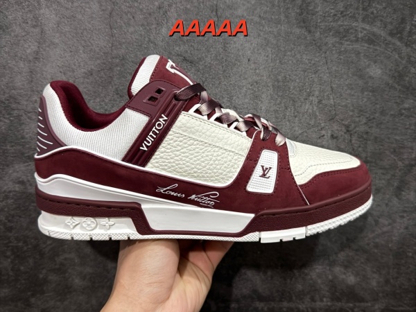 LV(AAAAA)Shoes-M-0739