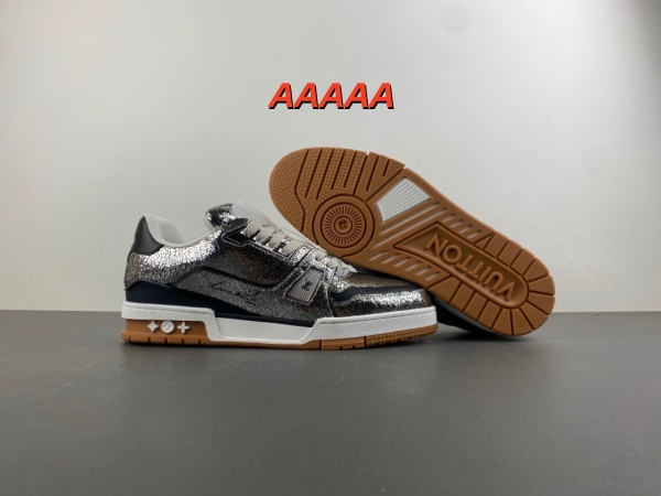 LV(AAAAA)Shoes-M-0745