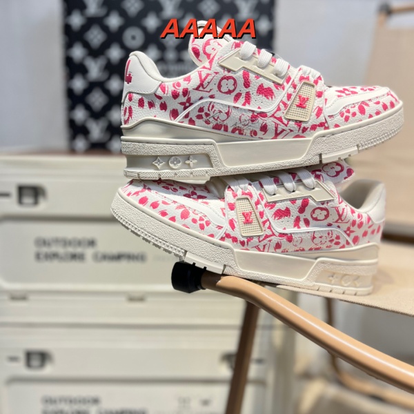 LV(AAAAA)Shoes-M-0752