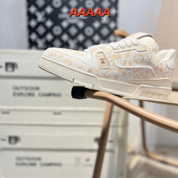 LV(AAAAA)Shoes-M-0754