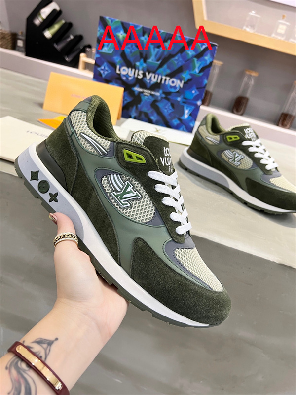 LV(AAAAA)Shoes-M-087