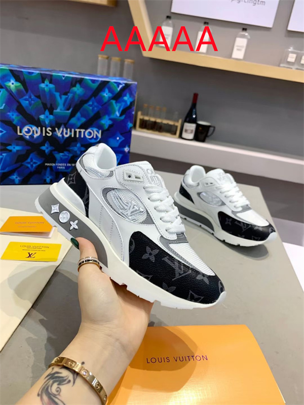 LV(AAAAA)Shoes-M-089