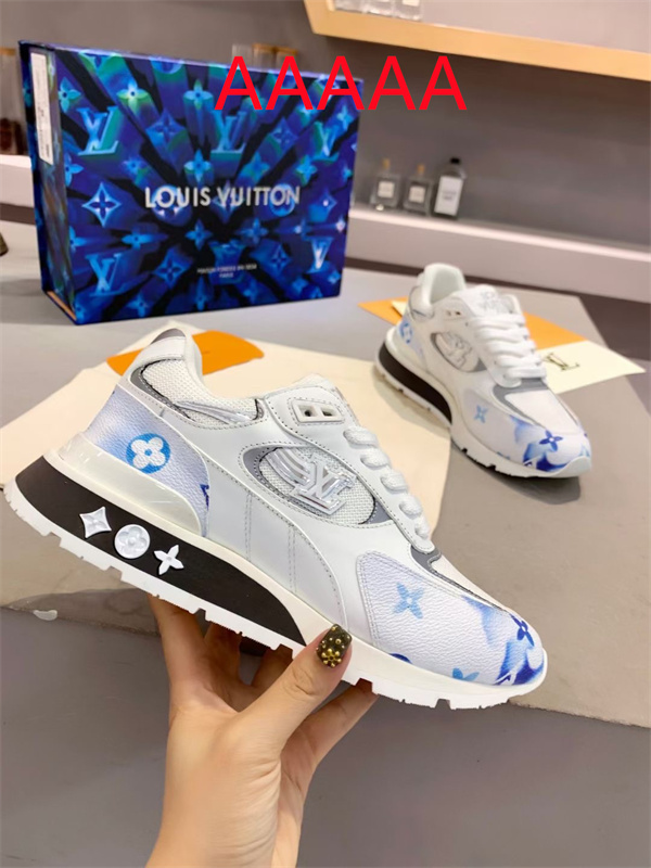 LV(AAAAA)Shoes-M-091