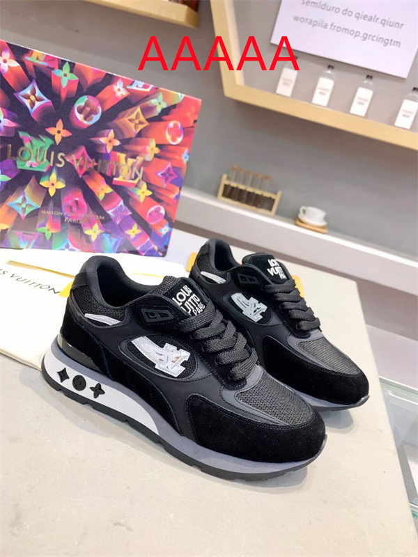 LV(AAAAA)Shoes-M-093