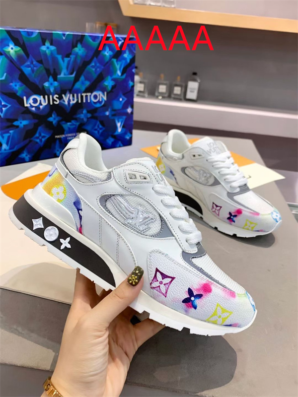 LV(AAAAA)Shoes-M-094