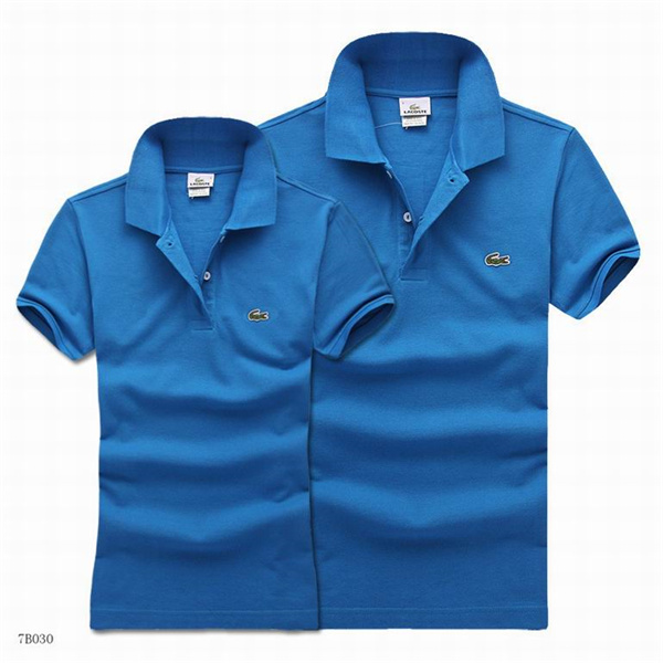 lacoste t-shirt(short)-M-001