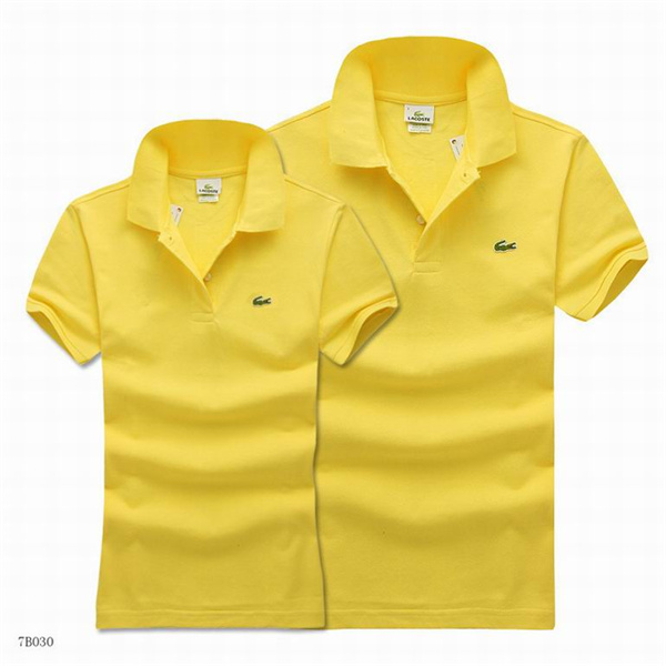 lacoste t-shirt(short)-M-011