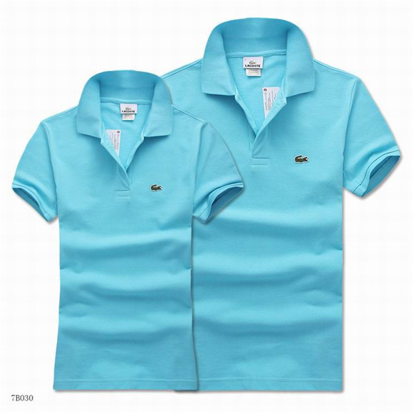 lacoste t-shirt(short)-M-021