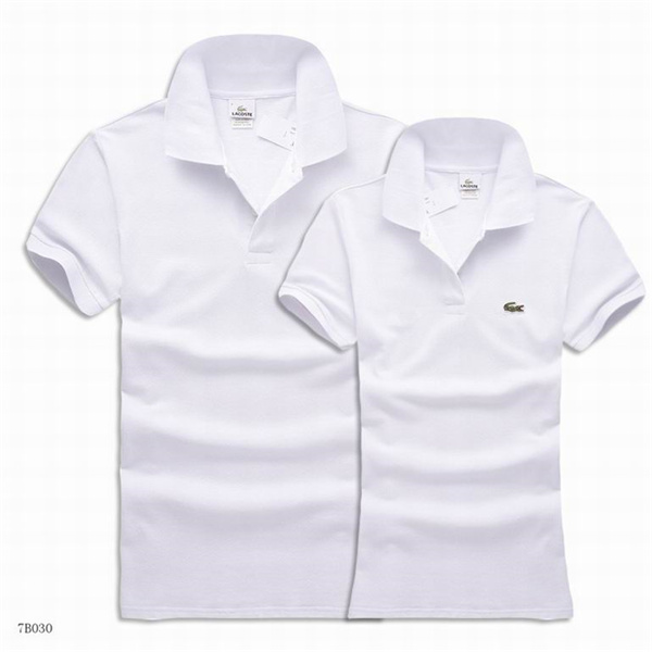 lacoste t-shirt(short)-M-023